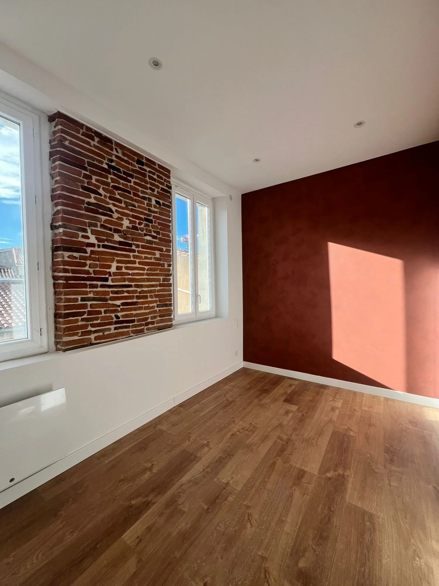 Appartement T2 à vendre à Toulouse - 25m², lumineux, rénové, exposition ouest
