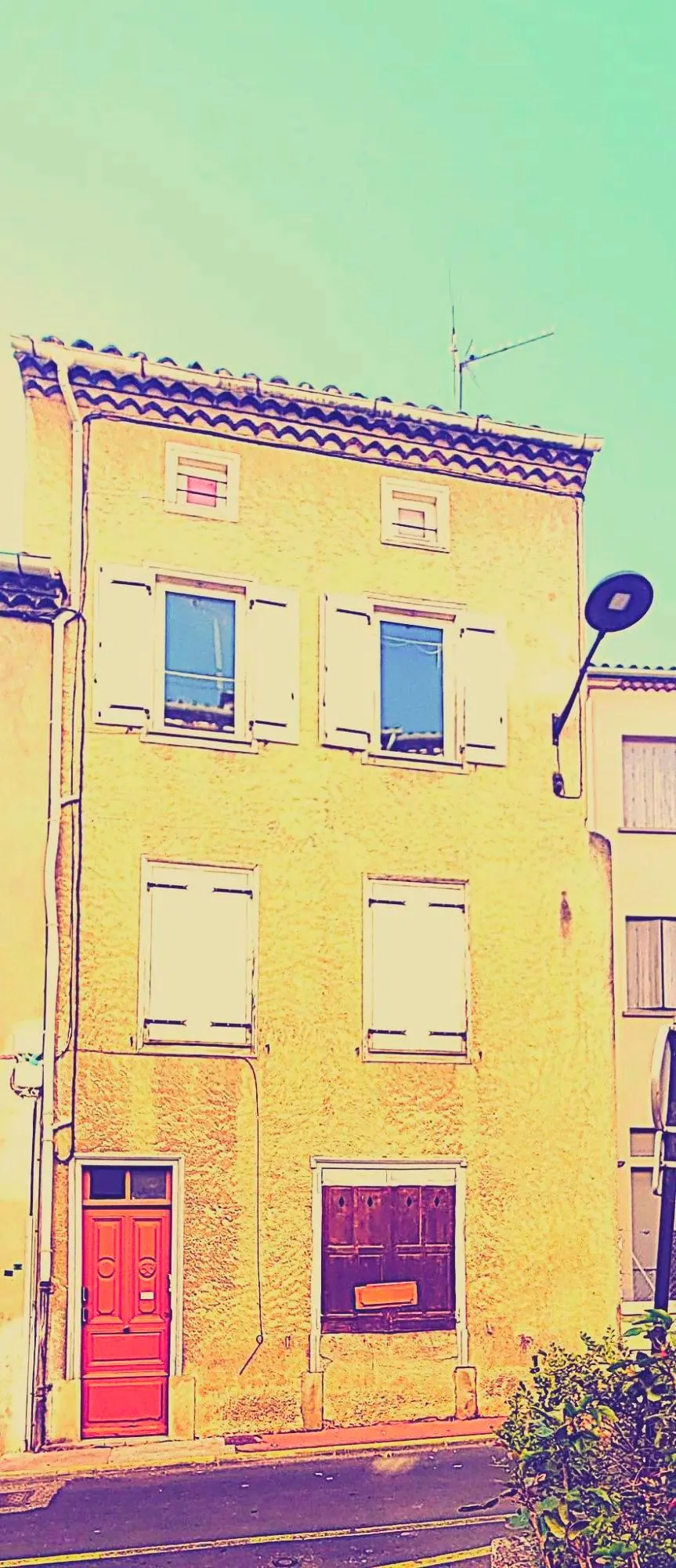 Immeuble de rapport en plein cœur de Carcassonne avec fort potentiel de revenu