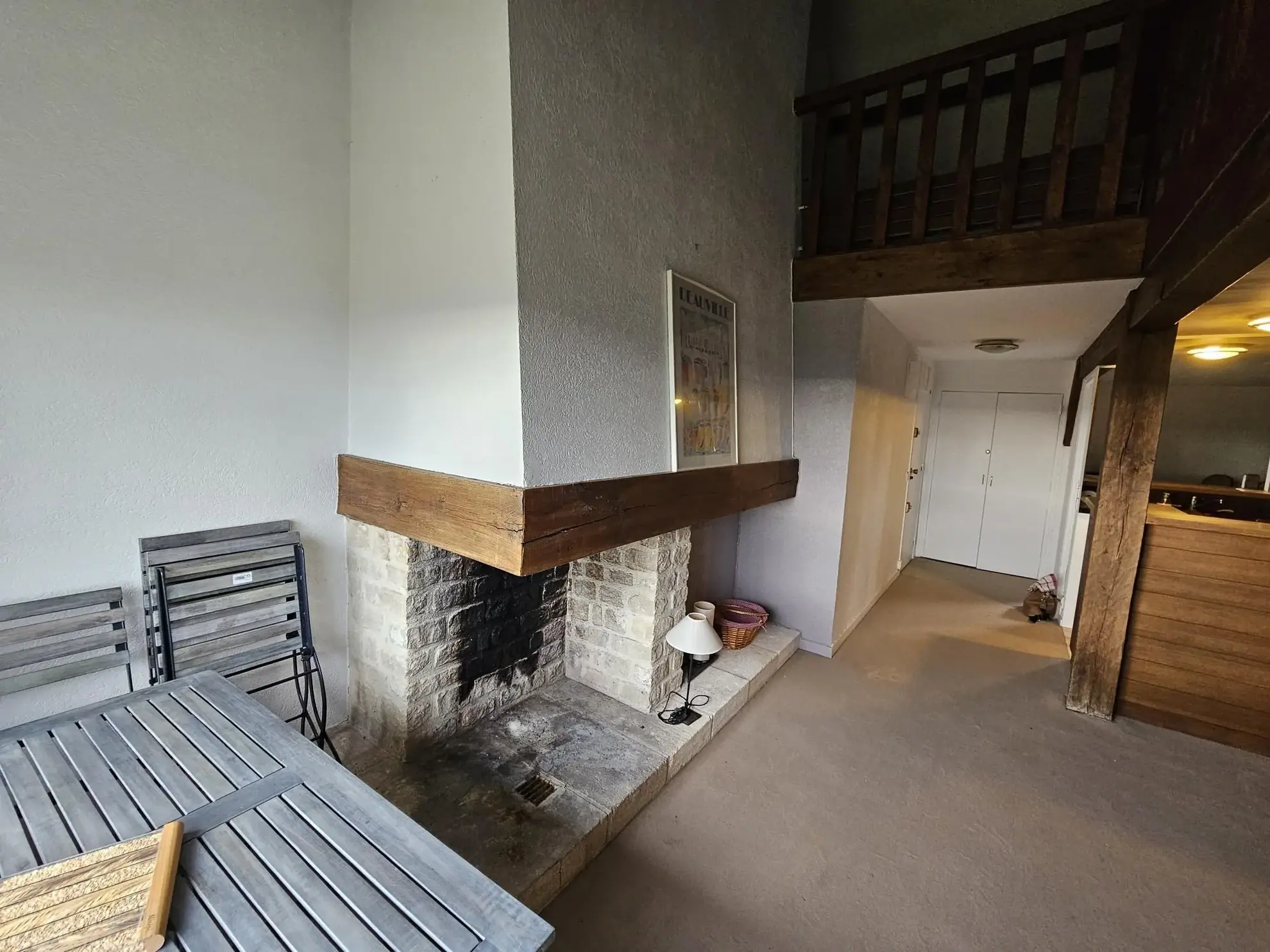 Appartement duplex de 50 m² avec vue panoramique à Tourgéville
