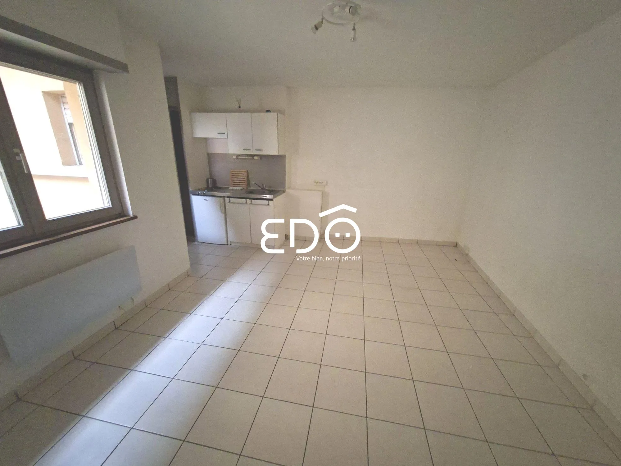 A vendre appartement T2 à Saverne - Centre-ville 31,44 m²