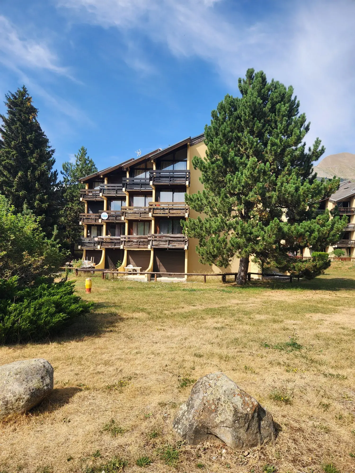 Studio à vendre à Ancelle, vue montagnarde et proximité des pistes