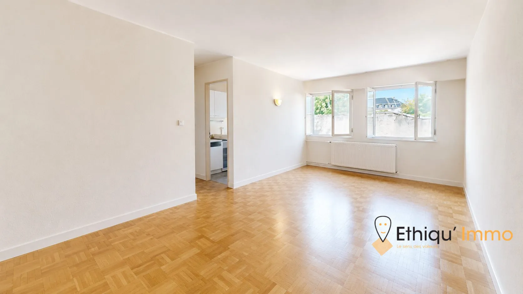 Appartement F1 de 34,18 m² à vendre à Strasbourg, secteur Petite France