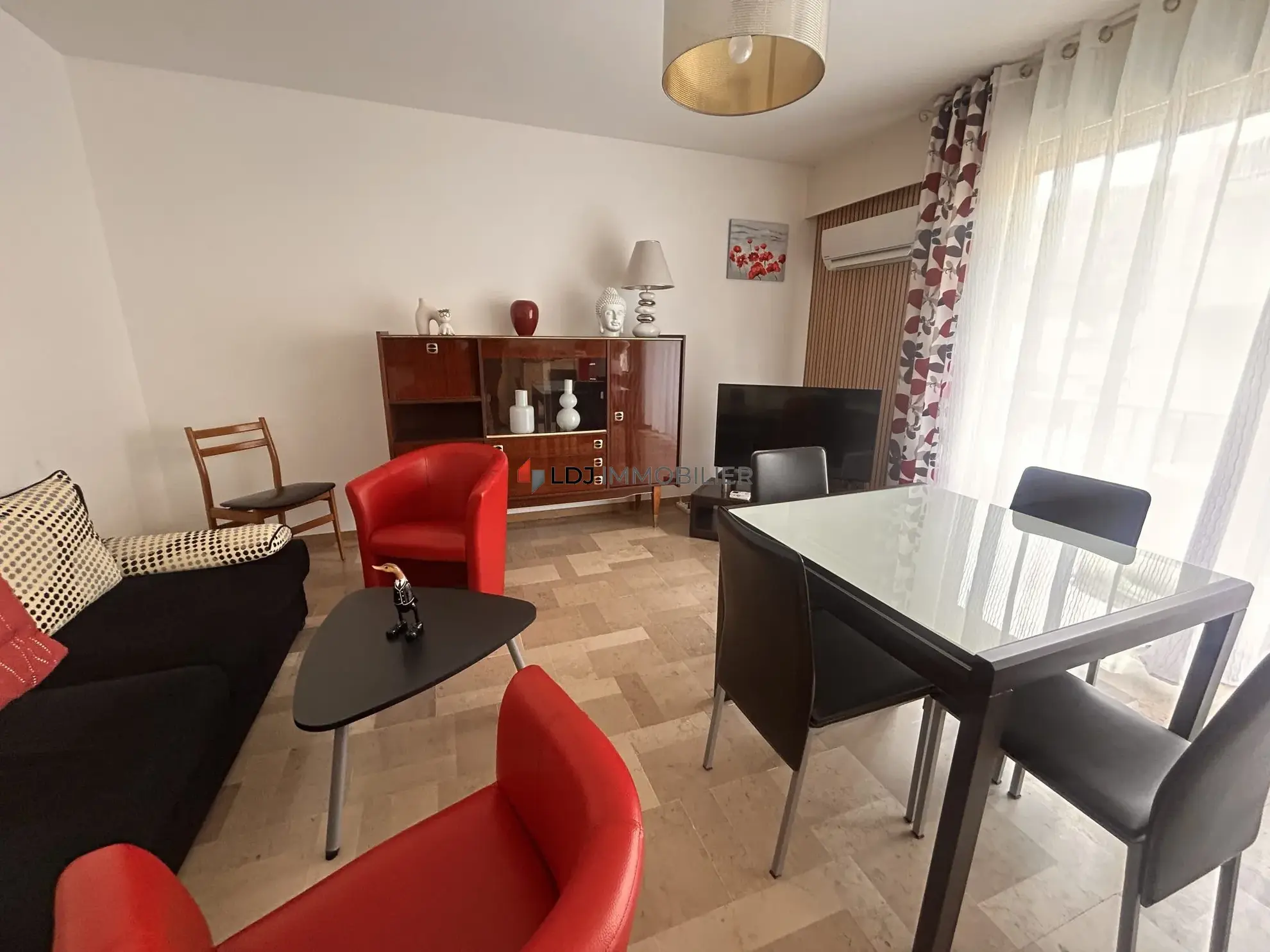 Appartement T2 Meublé avec Balcon à Amélie-les-Bains-Palalda – Résidence Secondaire