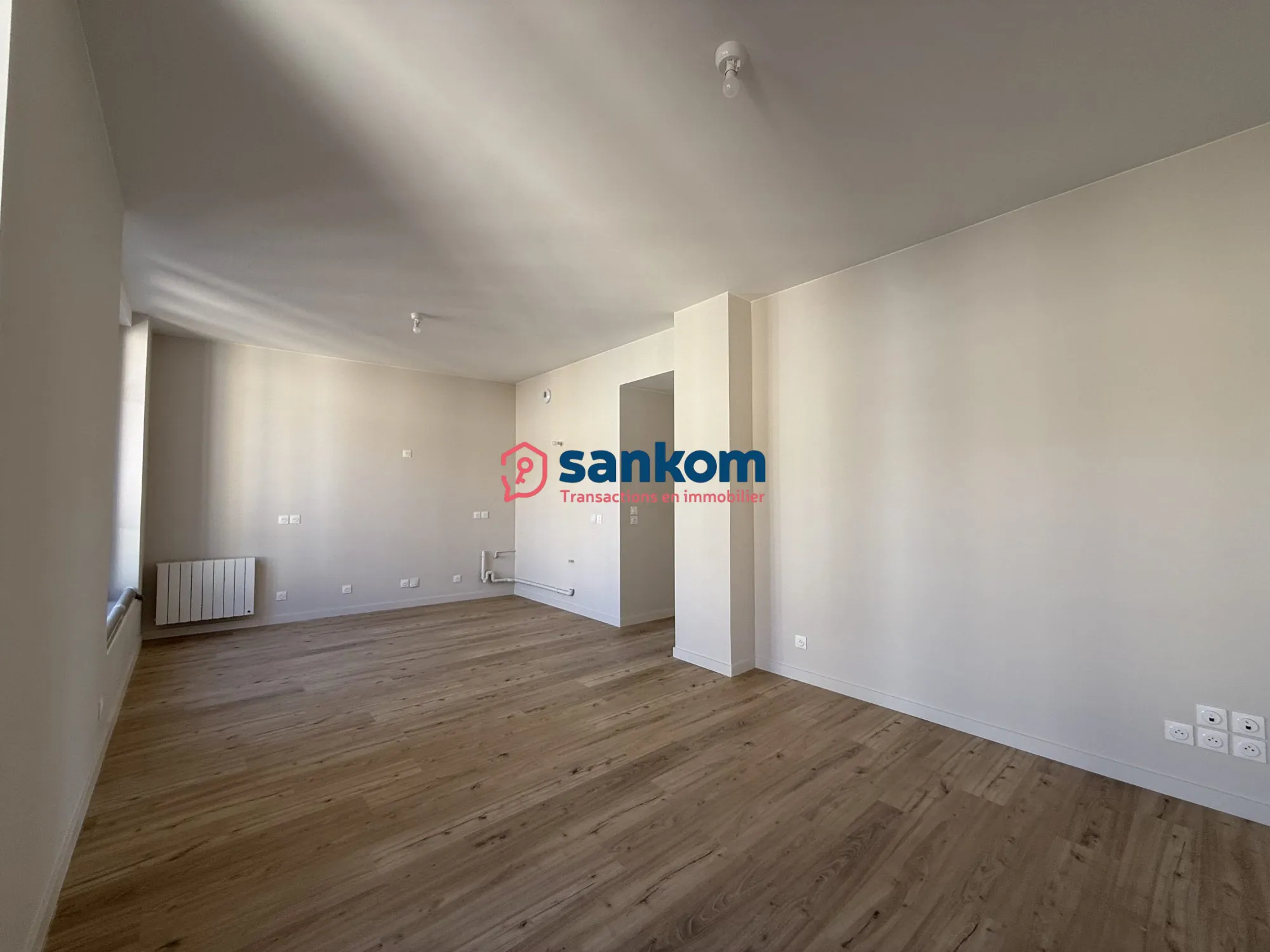 Vente appartement T3 en centre-ville du Puy-en-Velay avec ascenseur