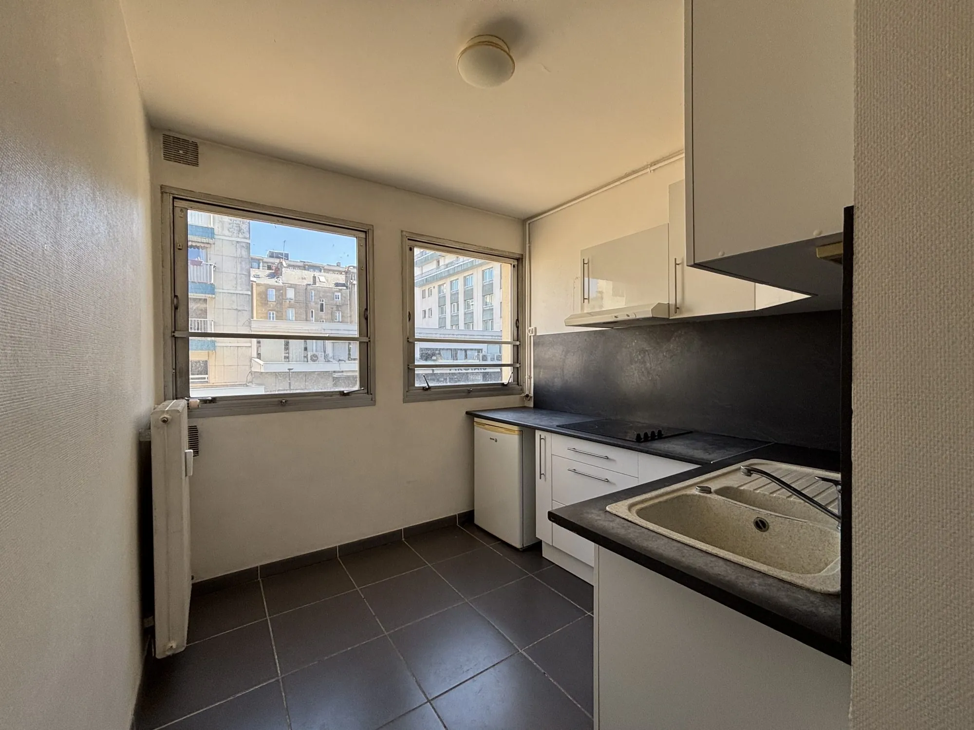 Appartement T2 de 58m² à Angers Centre-ville, idéal pour investissement ou premier achat
