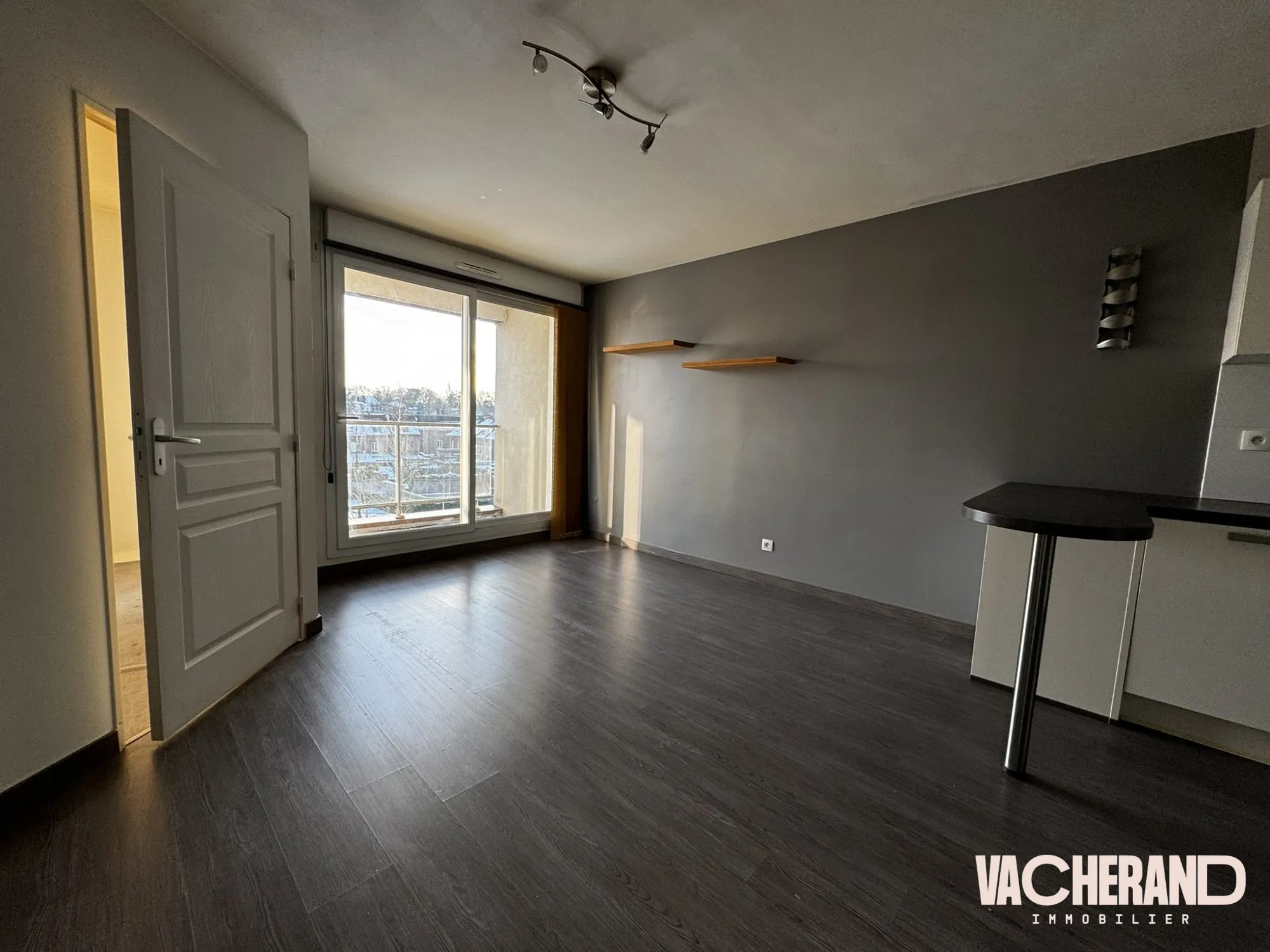 Appartement 2 pièces à vendre à Tourcoing avec balcon et parking en sous-sol