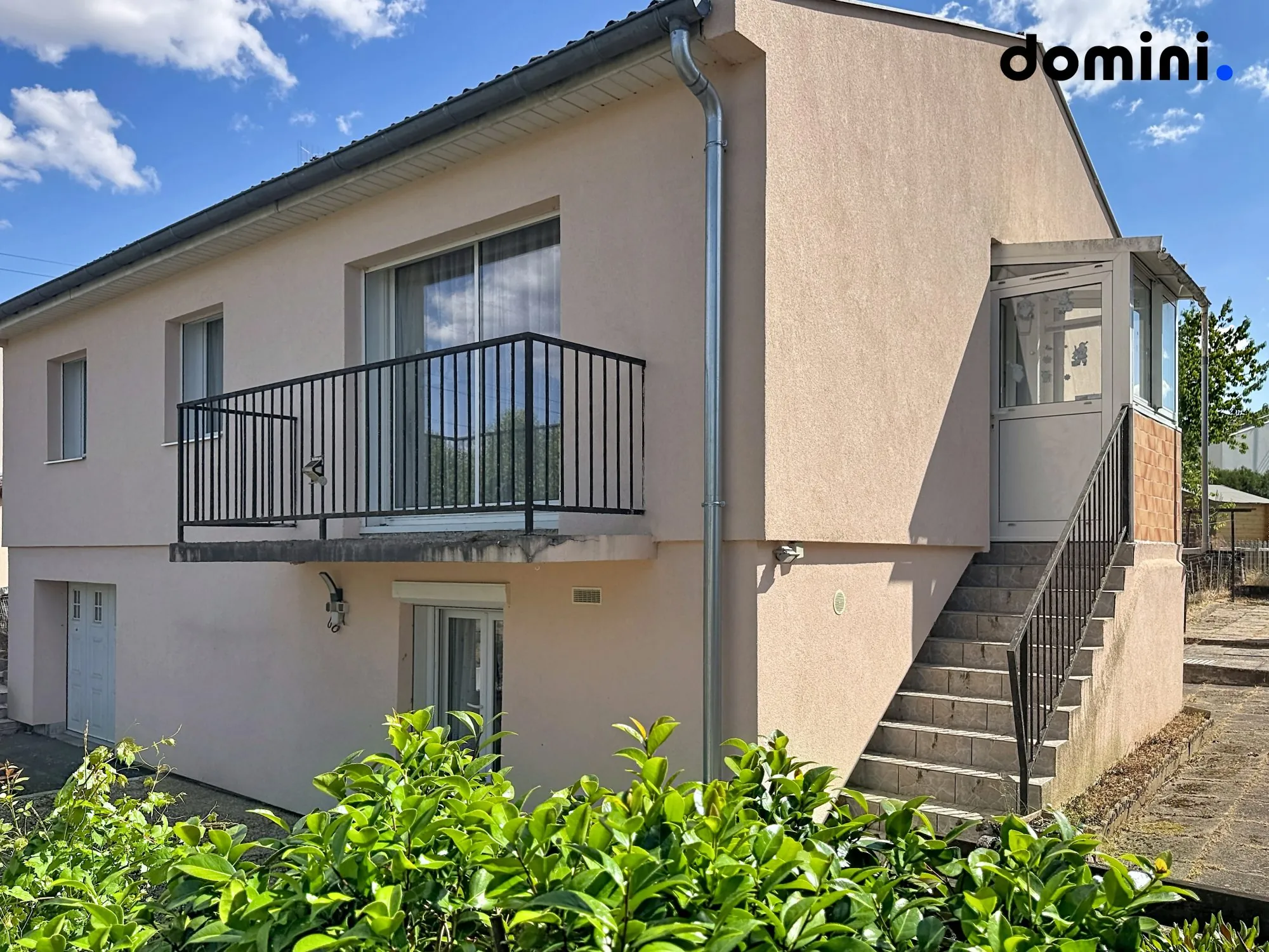 À vendre maison de 82 m² avec 3 chambres à Montceau-les-Mines - Quartier calme
