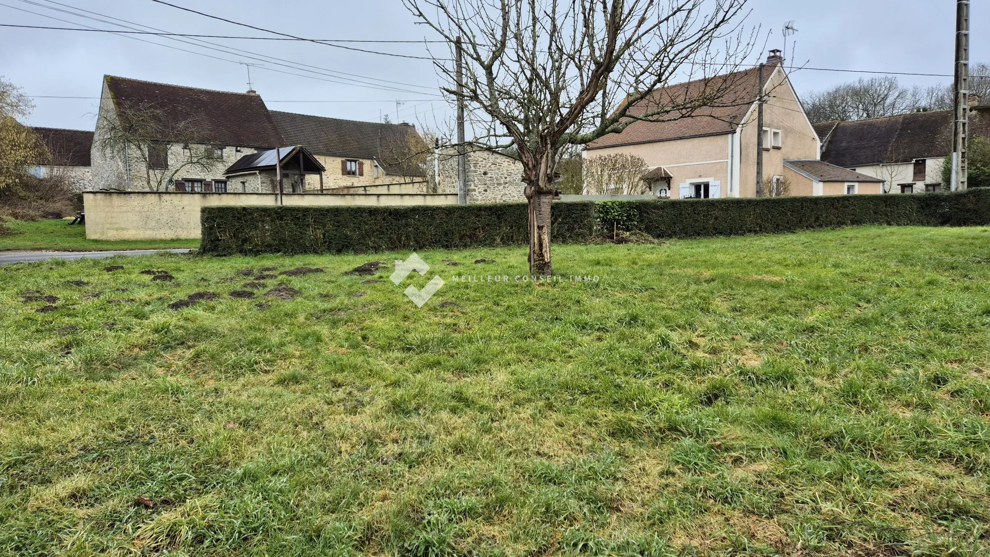 Terrain à bâtir de 661 m² à Beautheil Saints proche Faremoutiers