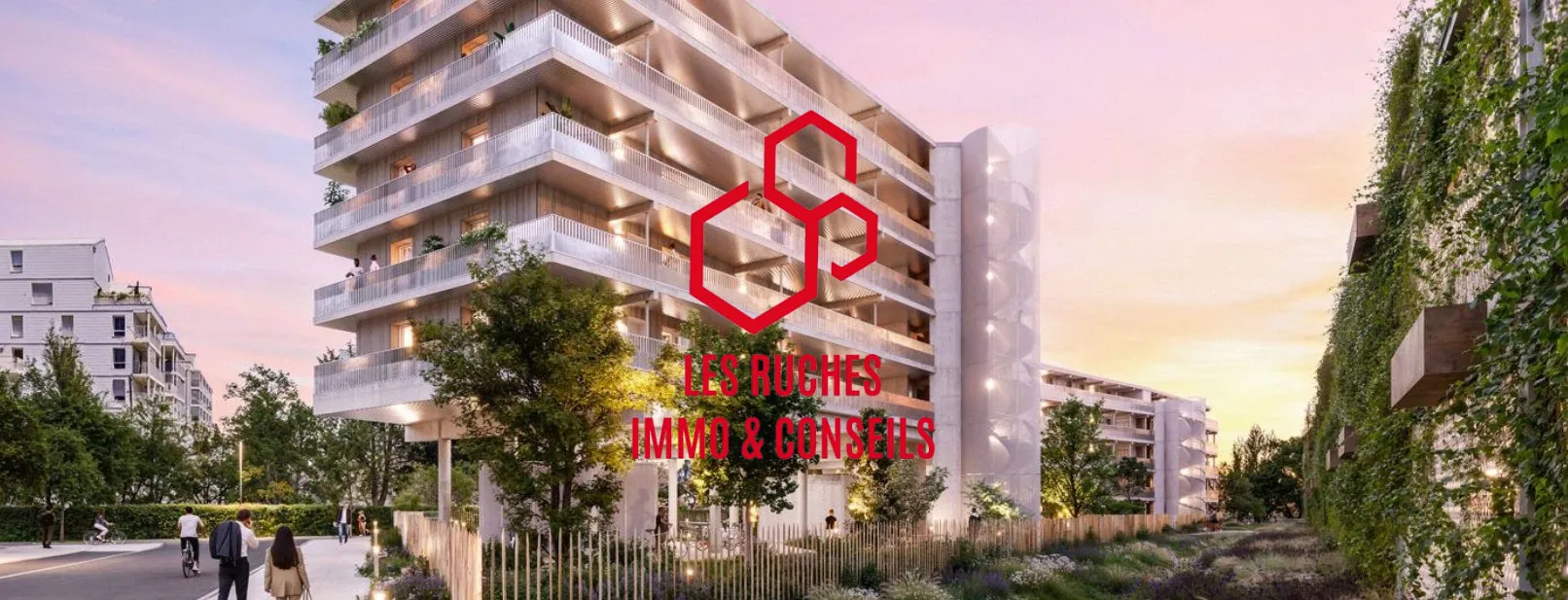 Appartement T2 à vendre à Toulouse, 47,55 m², cœur de la ville avec toutes commodités