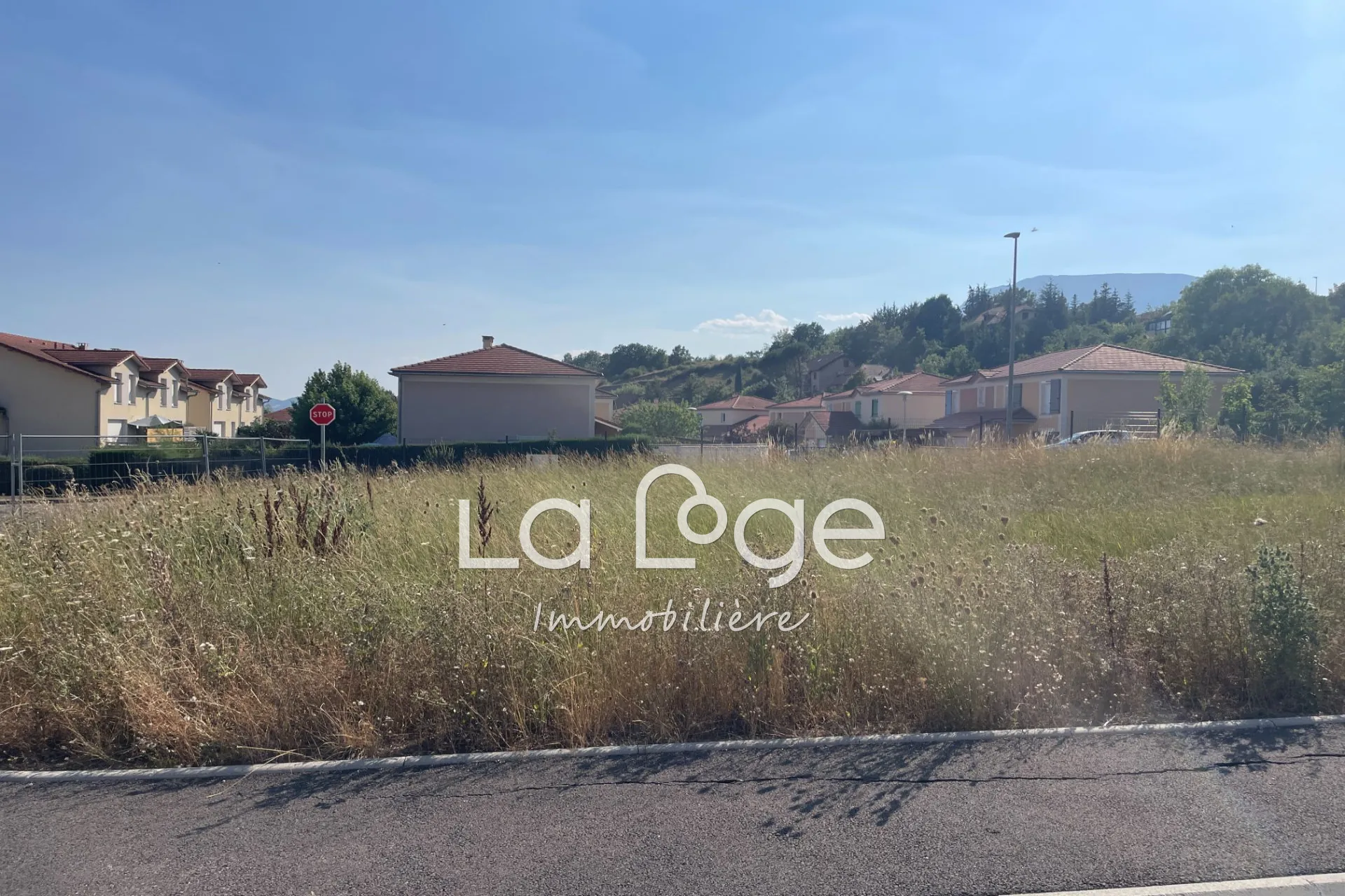 Terrain constructible à Gap Route de Saint-Jean - Idéal pour votre projet immobilier
