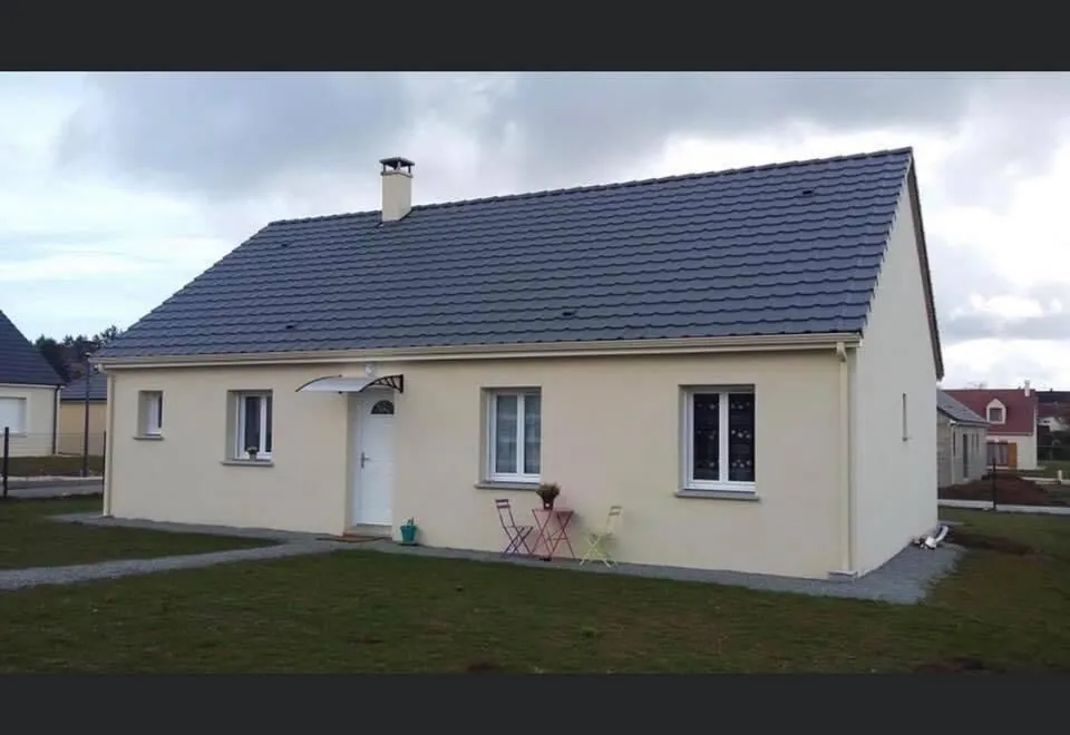 Maison de plain-pied à vendre à Gremonville avec garage et environnement calme