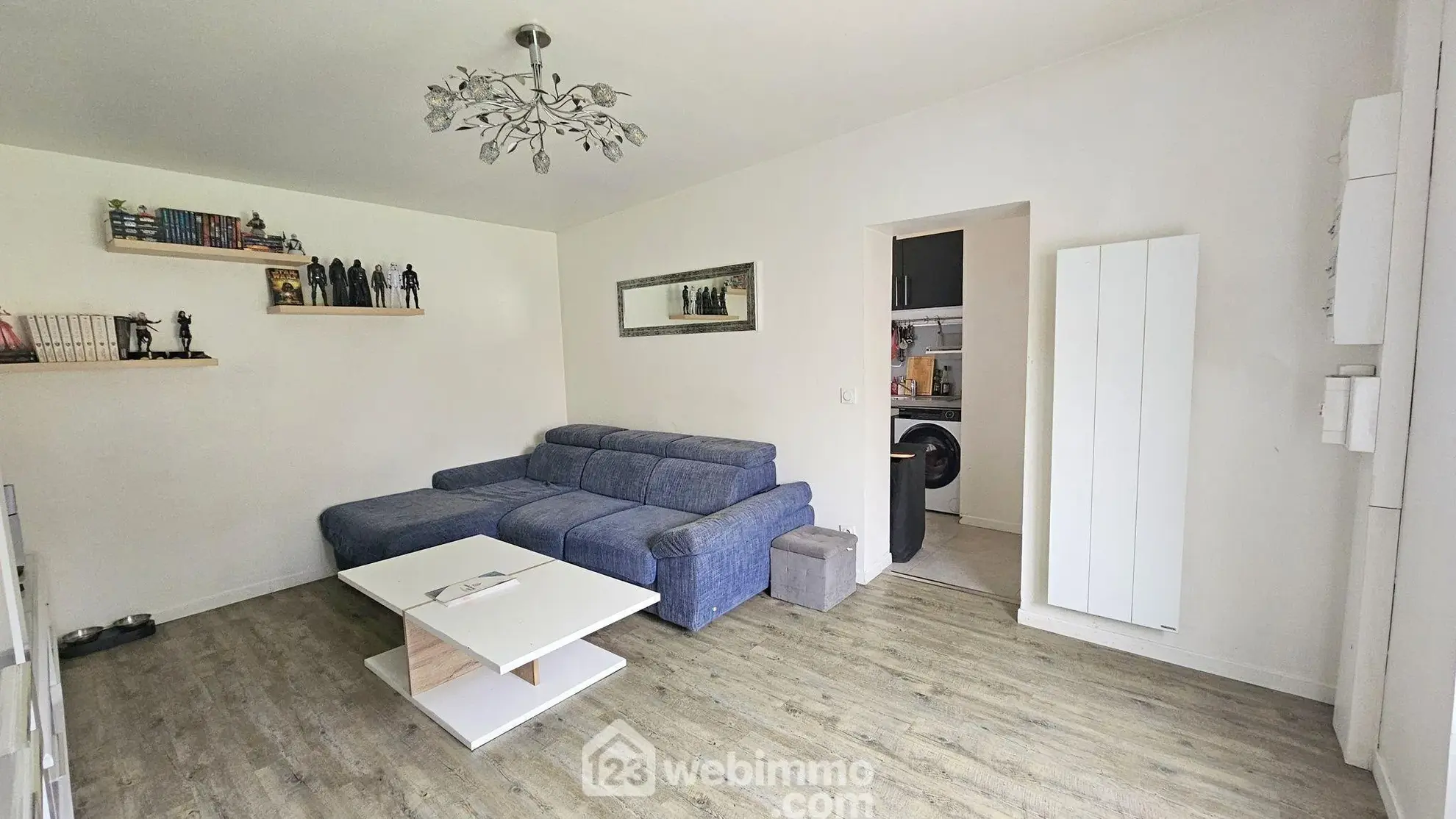 Maison de 40 m² avec terrasse et stationnement à Moigny-sur-Ecole