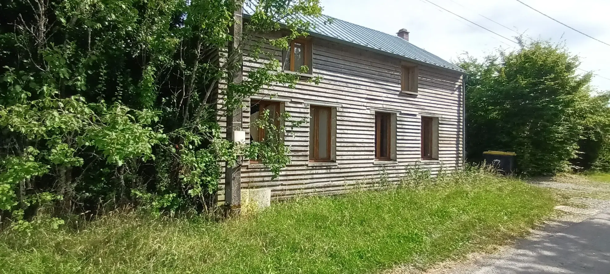 Maison à vendre à Saint-Jean-Aux-Bois avec jardin et garage