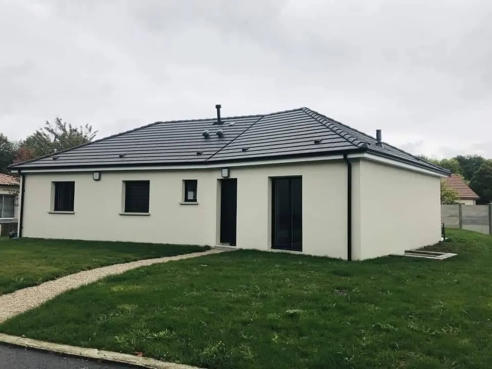 Terrain à bâtir à Ry pour construire votre maison moderne et personnalisée - Proche Rouen