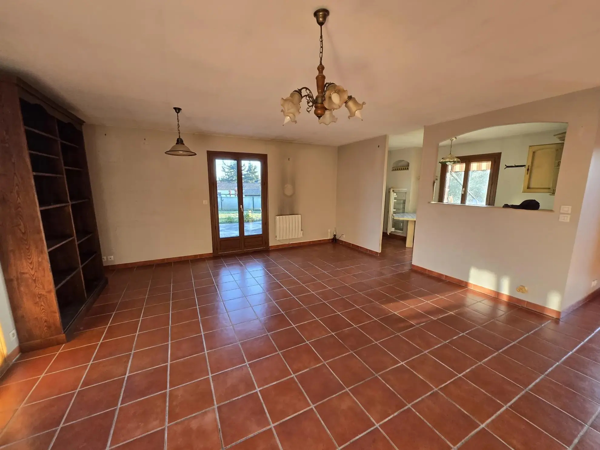 Maison familiale de 97 m² avec terrain et vue Pyrénées à Cintegabelle 