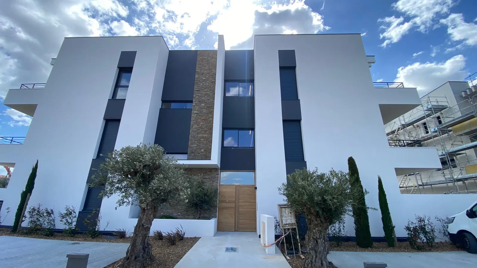Appartement T2 haut de gamme avec terrasse et parking près de Canet en Roussillon