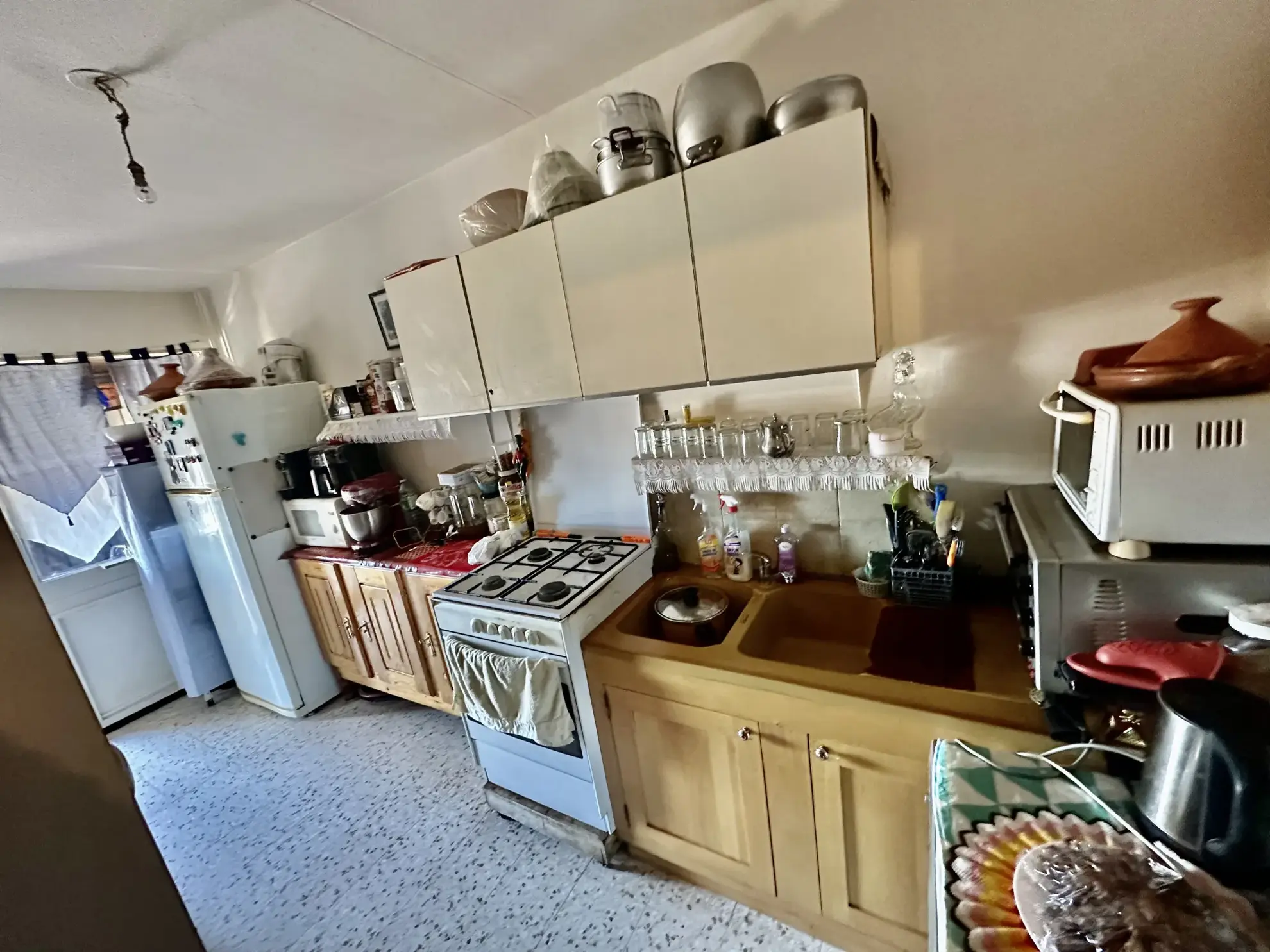 Appartement T3 loué à Montpellier Nord Mosson, idéal investissement avec rentabilité immédiate