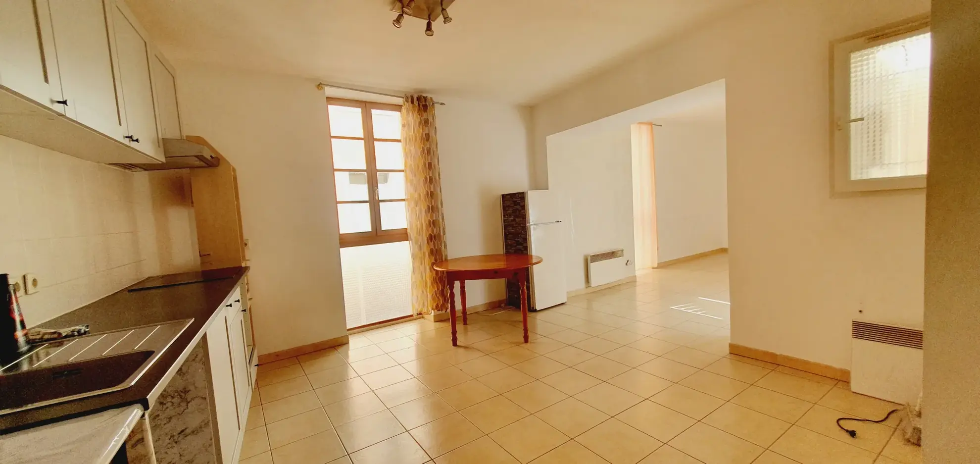 Appartement 3 pièces à vendre à Nîmes centre-ville, proche Daudet et Palais des Congrès