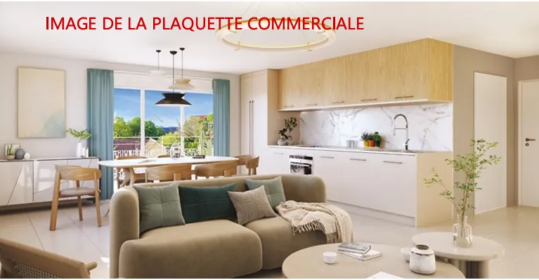 Appartement T2 à Elne – Dernier étage, livraison 2027