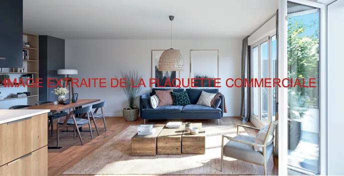 Appartement neuf 3 pièces à Marseillan - Livraison 2028 - Parking inclus