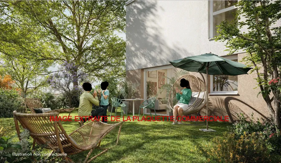 Maison neuve 3 pièces à vendre à Bourges – livraison 2027