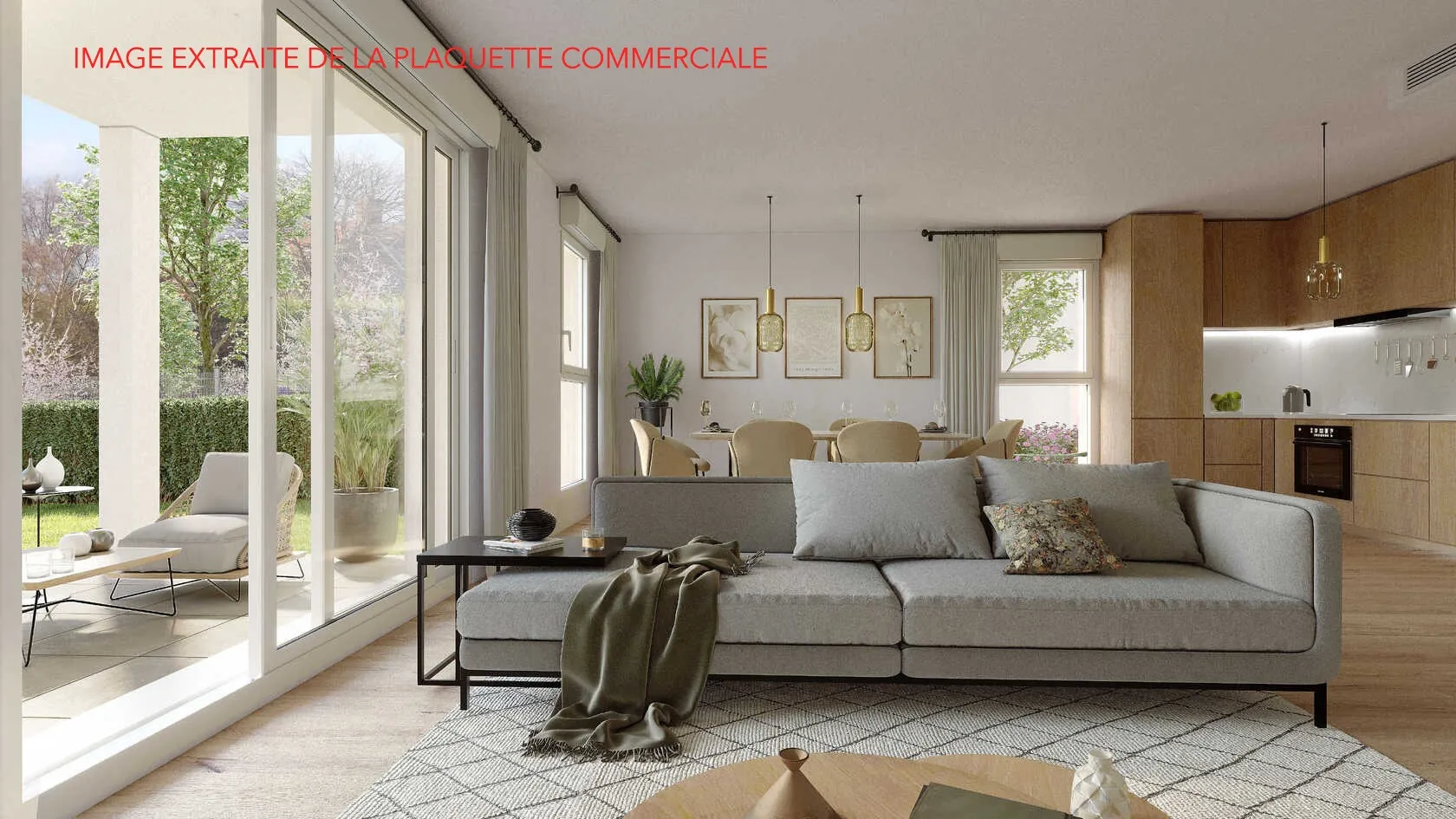 Studio neuf à Cezat (63118) avec terrasse, livraison 2028, idéal investisseur