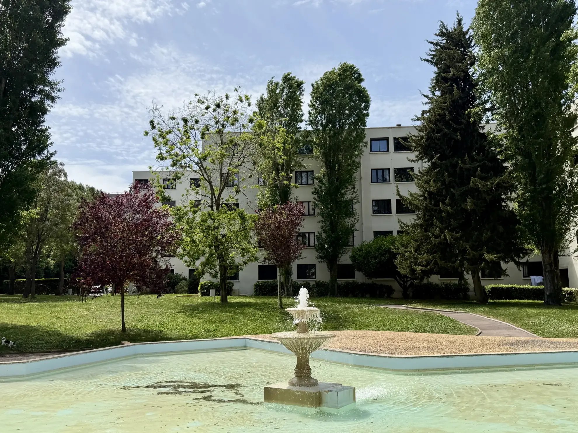 Appartement T3 de 61 m² avec loggia et cave à Montpellier Mas Drevon