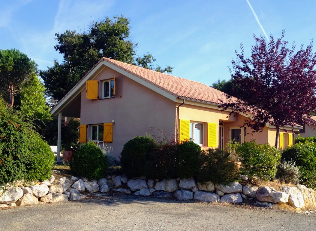 Villa T4 à Lombez avec équipements haut de gamme, 106 m²
