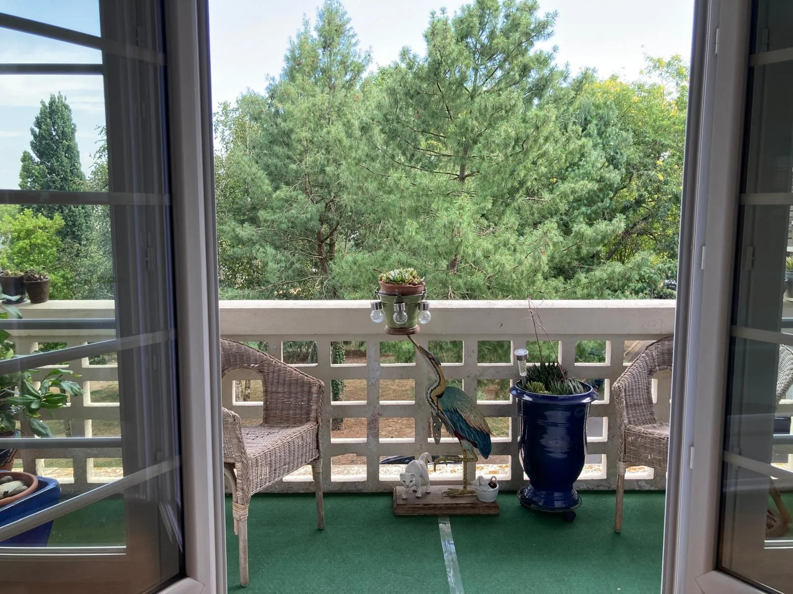 Spacieux Appartement 5 pièces à Lisieux, proche centre-ville et nature