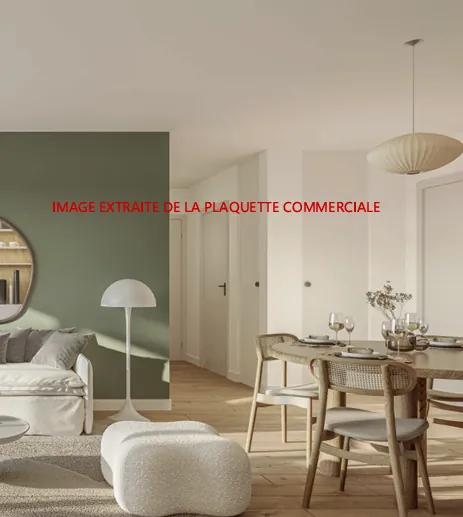 Studio neuf à Rennes de 21,36 m², livraison 2028, offre exceptionnelle