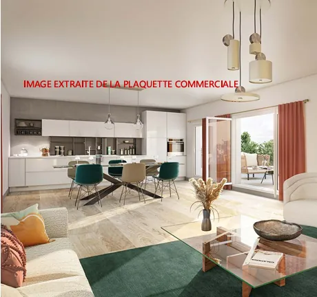 Studio neuf à Bruz - Dernier étage, 25,03 m², livraison 2027