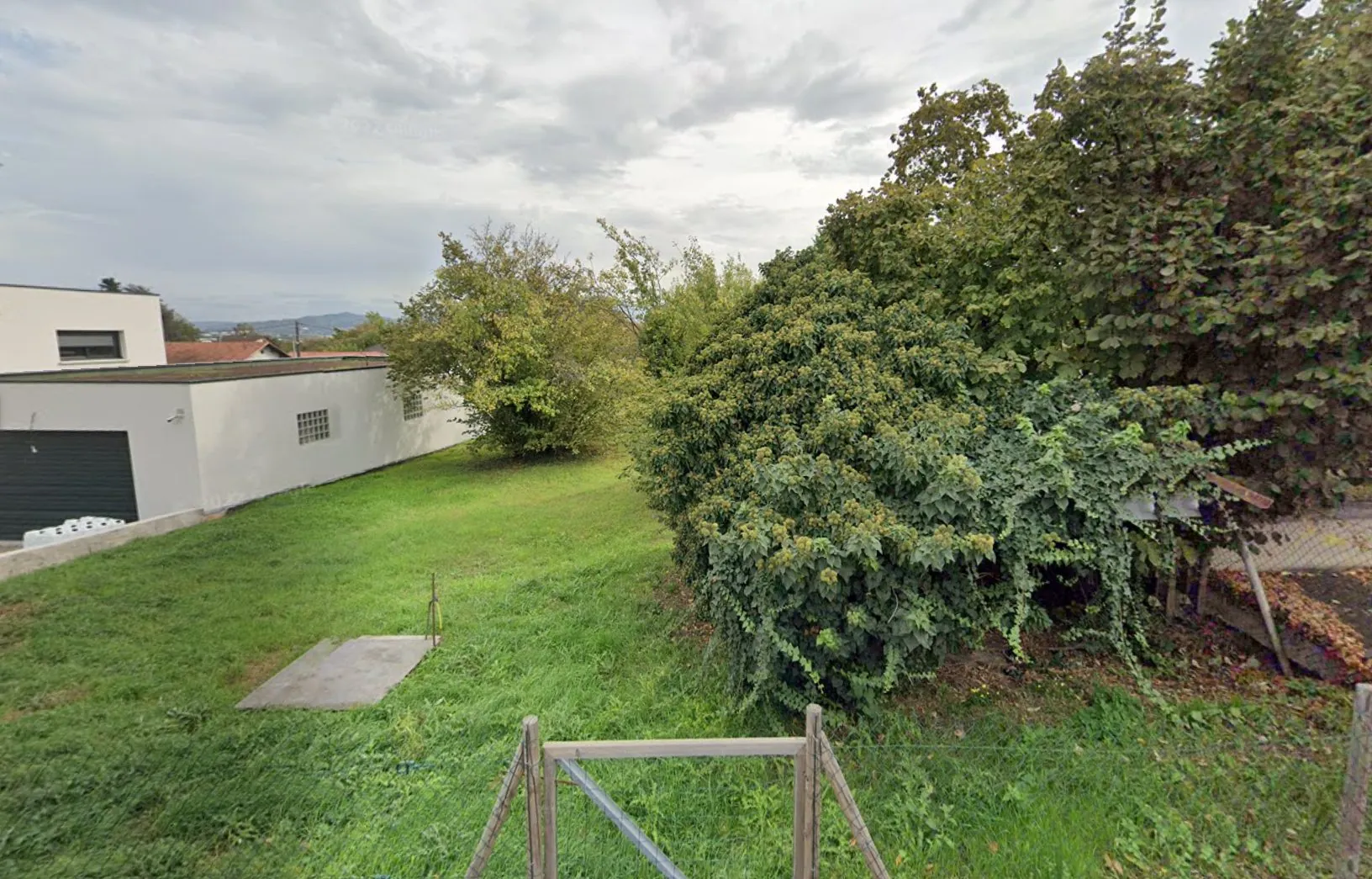 Terrain constructible à Aubiére - Emplacement idéal pour votre maison