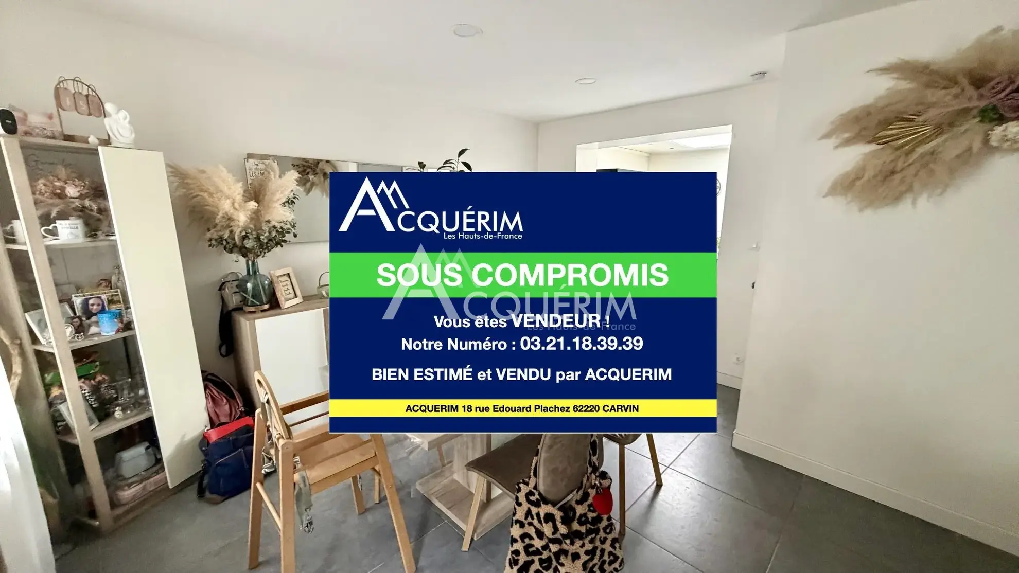 Maison de ville rénovée à vendre à Carvin, secteur calme, proche commodités
