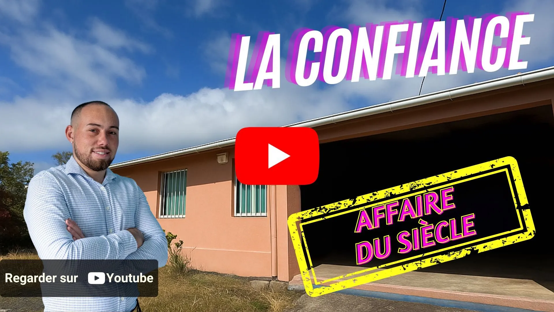 Maison à Sainte-Marie avec Grand Garage de 100 m² et Vue Mer à 170 000 €