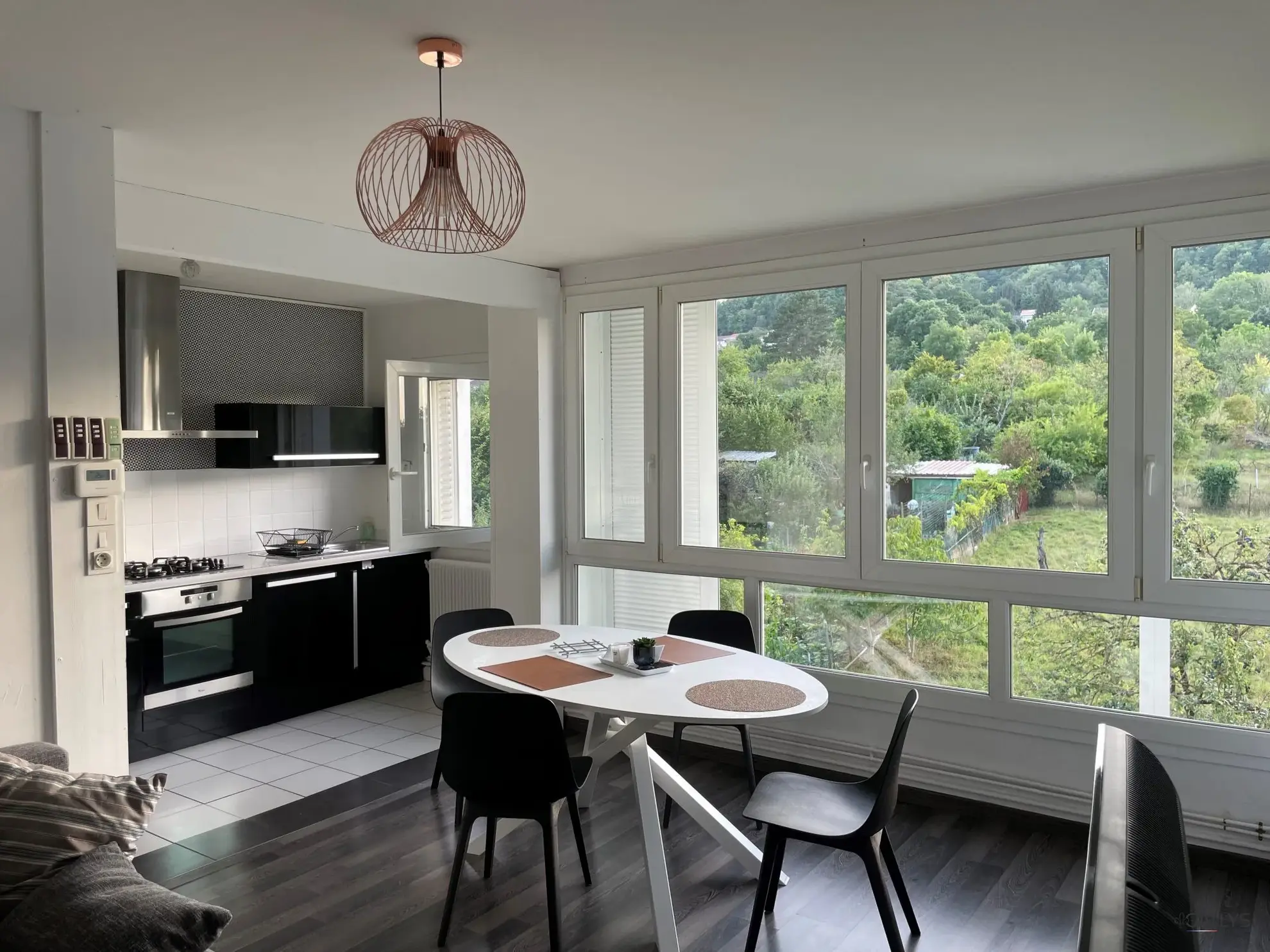 Appartement T3 de 57 m² à Vandoeuvre Sud – Investissement ou résidence principale