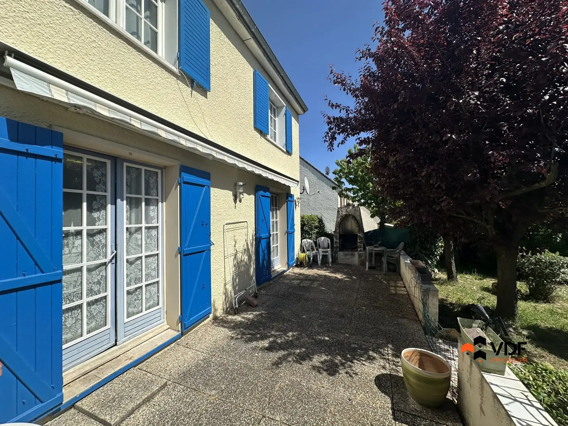 Maison à vendre à Villerest - 84 m², secteur recherché, à rénover