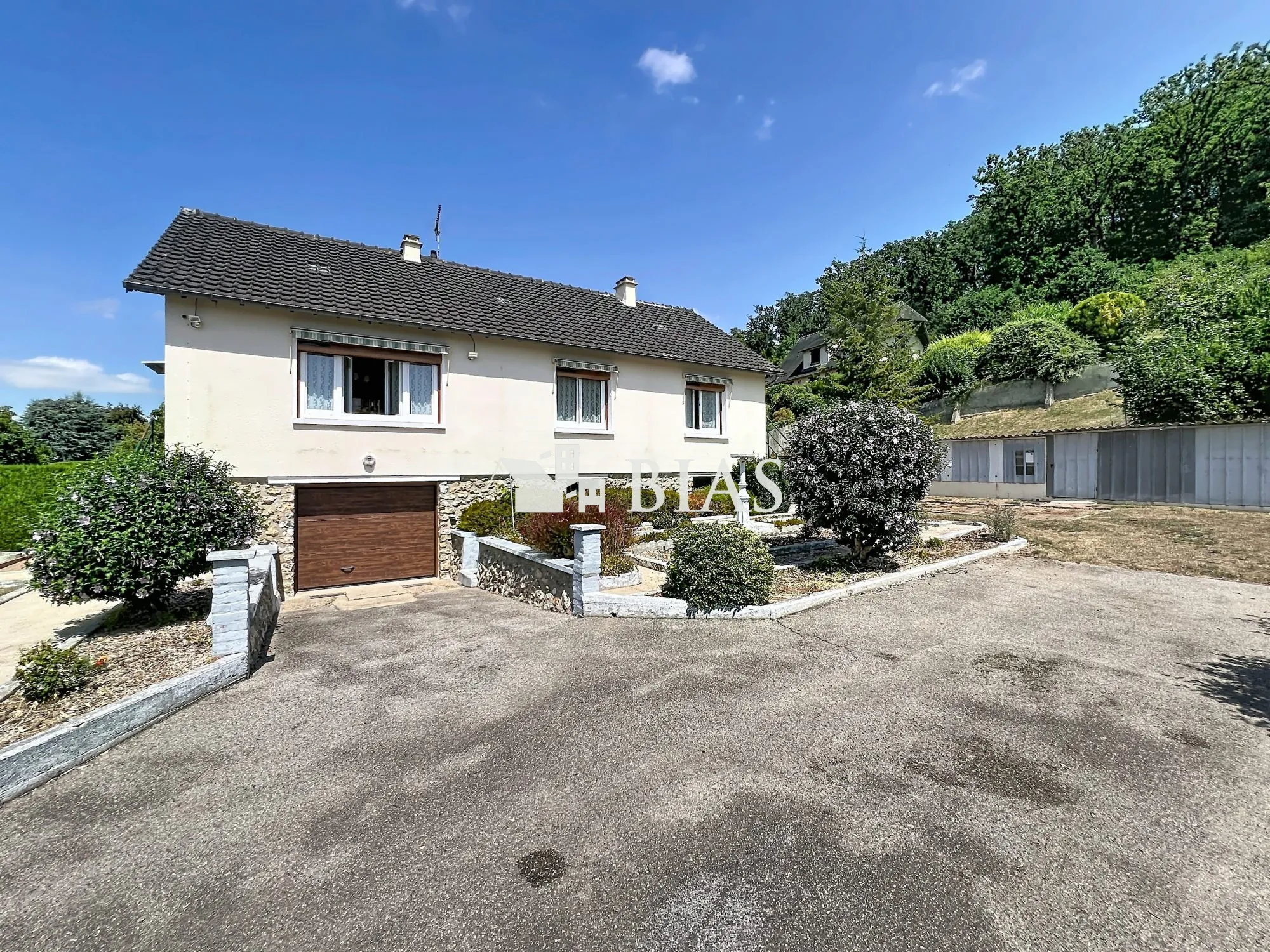 Maison individuelle avec ascenseur à Nassandres – 79 m²
