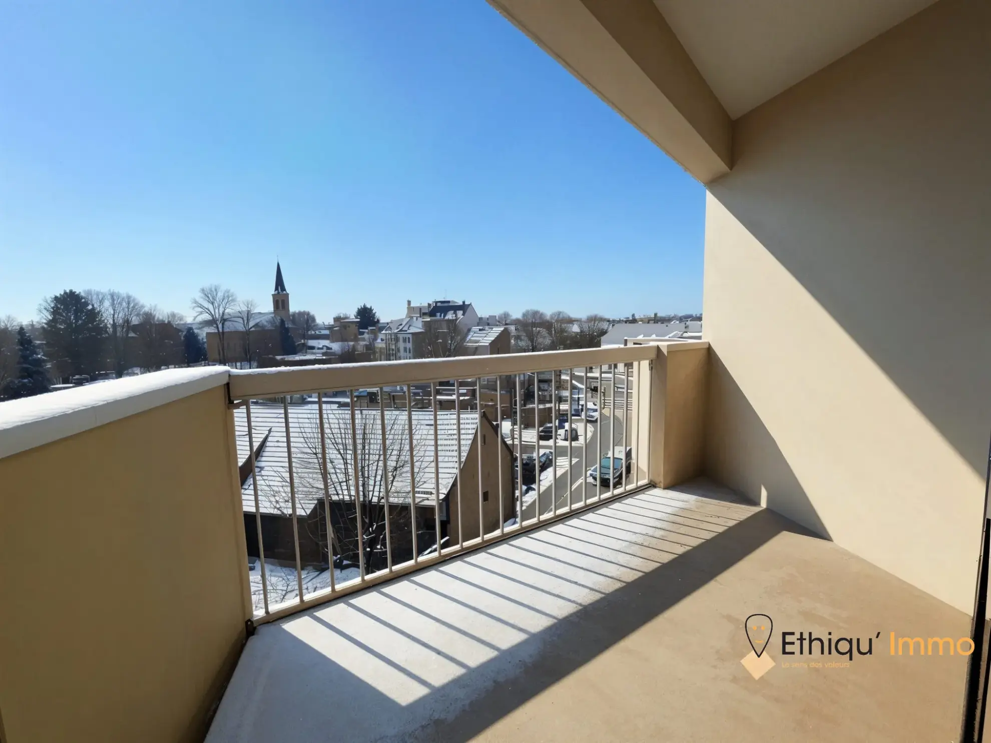 Appartement à vendre à Strasbourg - 41 m² avec locataire en place