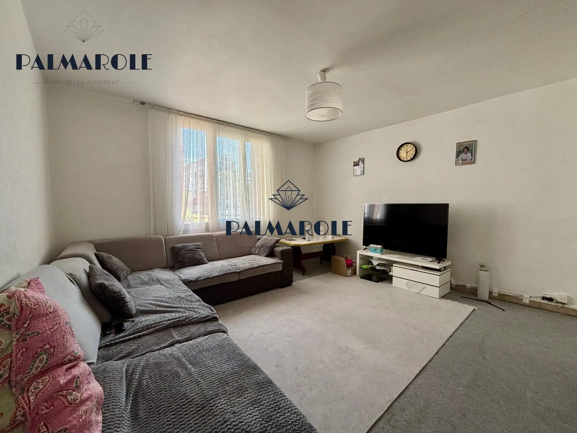 Appartement T2 à Perpignan Moulin à Vent – 55m² avec cave et loggia