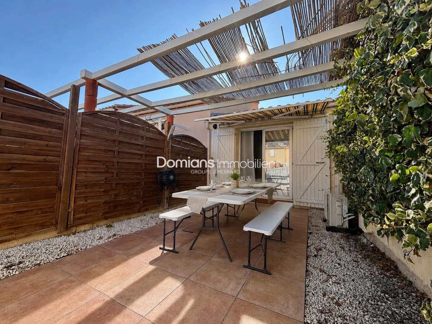 Villa à vendre à Saint-Cyprien avec terrasse exposée Est