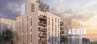 Appartement neuf à Le Havre – Résidence Expression 360 avec balcon et parking privé