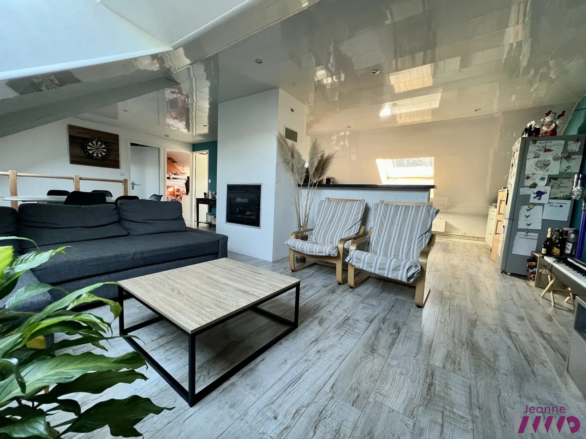 Appartement T3 à Bavilliers avec jardin collectif et garage