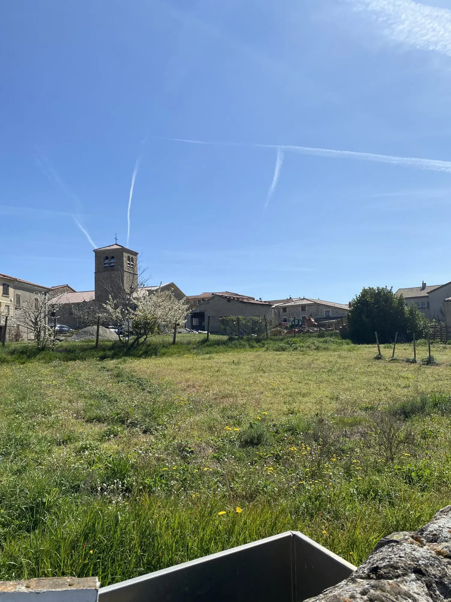 Terrain constructible de 615 m² à Saint-Barthélemy-le-Plain en Ardèche