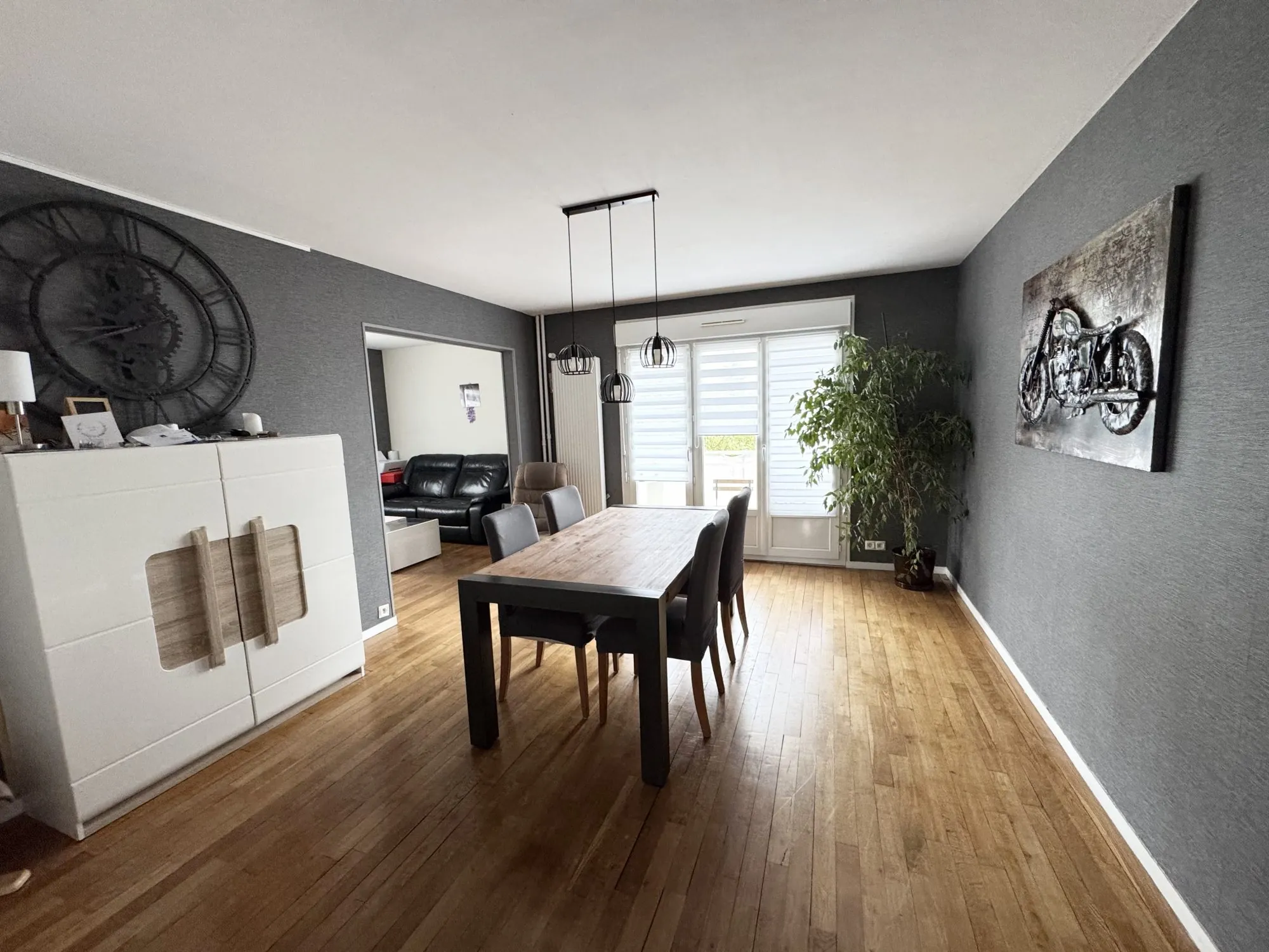 Appartement à vendre de 73 m² avec balcon à Saint-André-les-Vergers en exclusivité