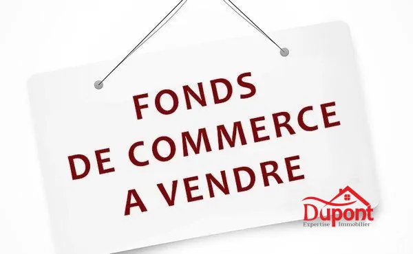 Vente fonds de commerce de boucherie à Saint-Amand-les-Eaux - Emplacement stratégique