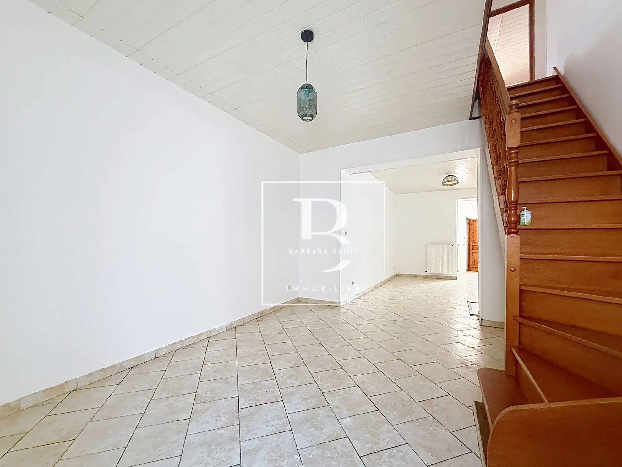 Maison de ville de 85 m² avec 3 chambres à Roeulx - Opportunité