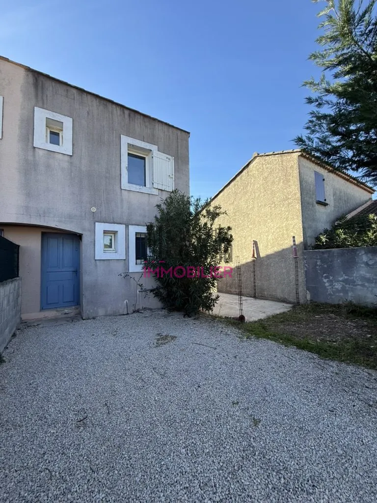 Maison évolutive à Châteaurenard avec fort potentiel d'extension