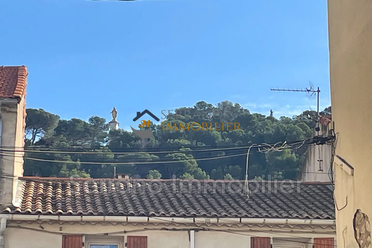 Maison de ville à vendre à Châteaurenard - 70 m² avec garage