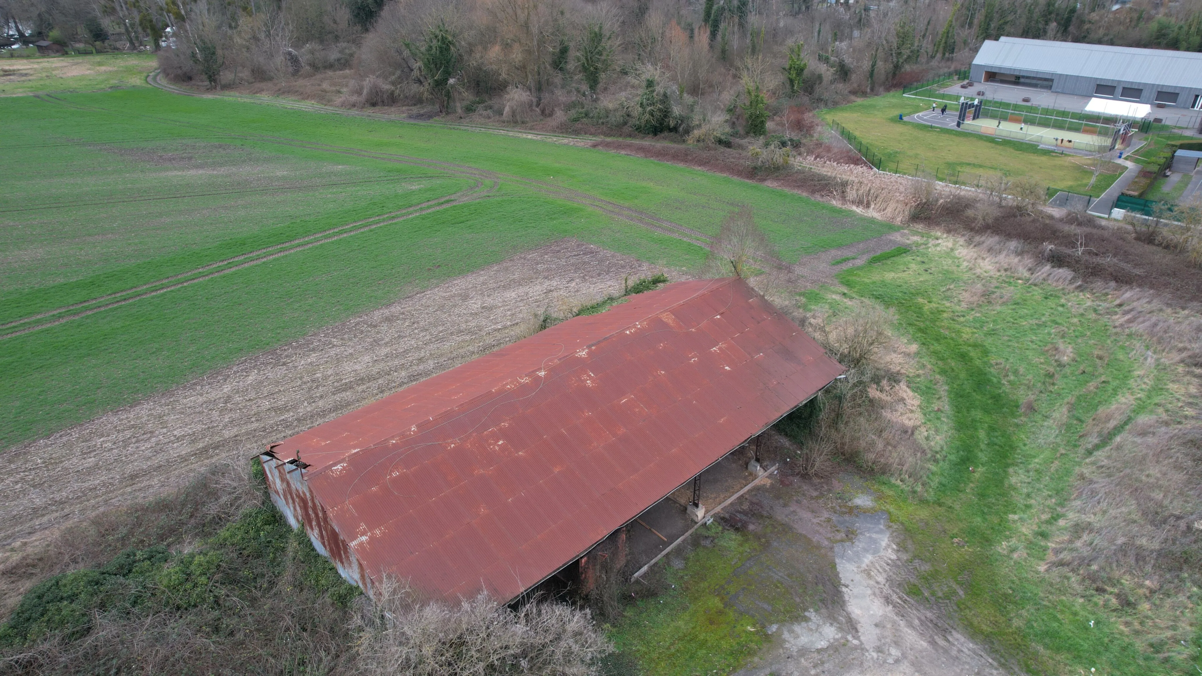 Terrain constructible de 426 m² à Baulne (91) - Emplacement idéal