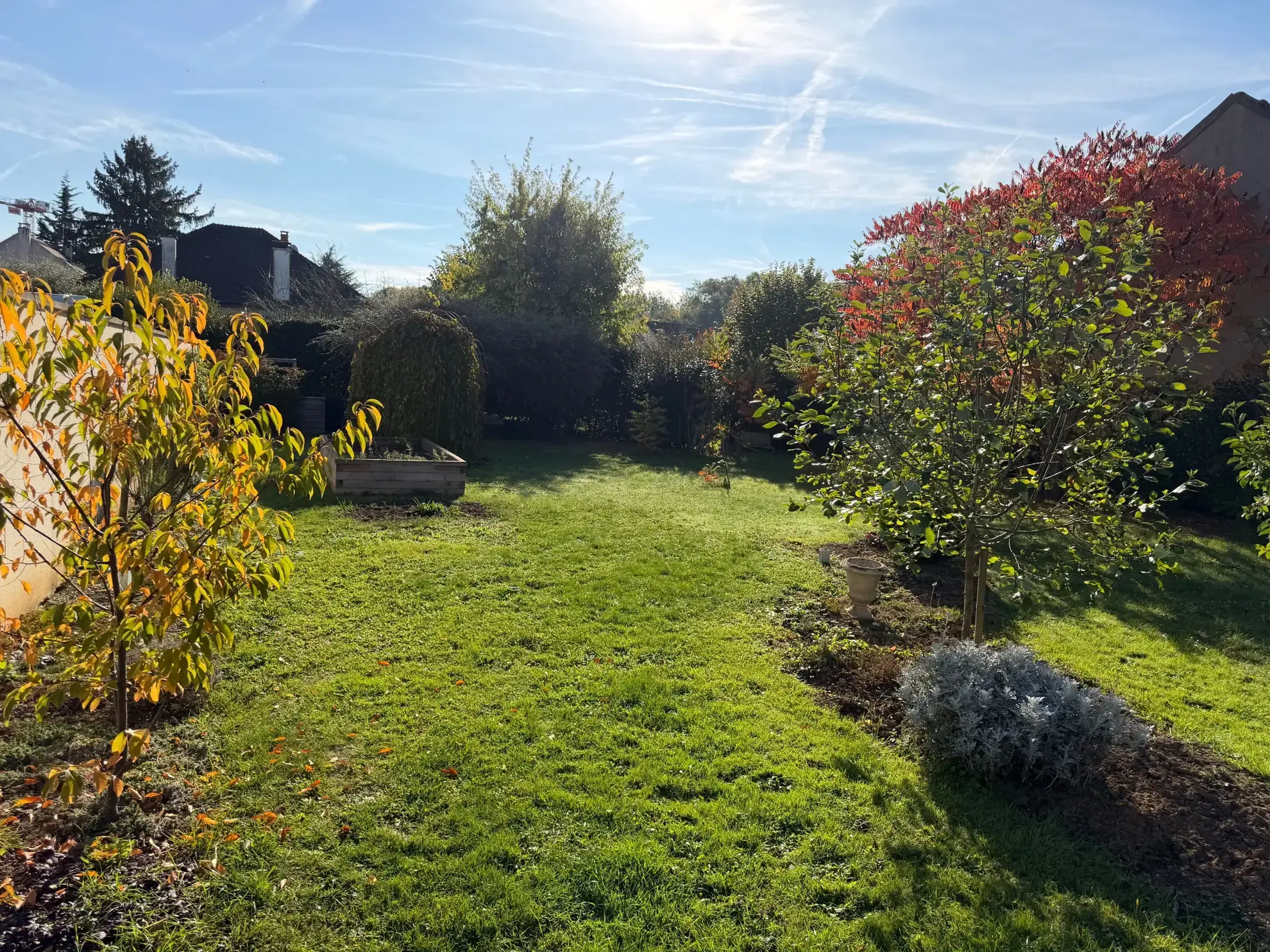 Terrain constructible de 500 m² à Saint-Fargeau-Ponthierry - Idéal pour maison familiale